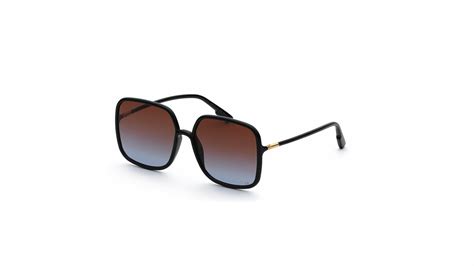 dior sostellaireo1 35j|DiorSoStellaire1 Black Square Sunglasses .